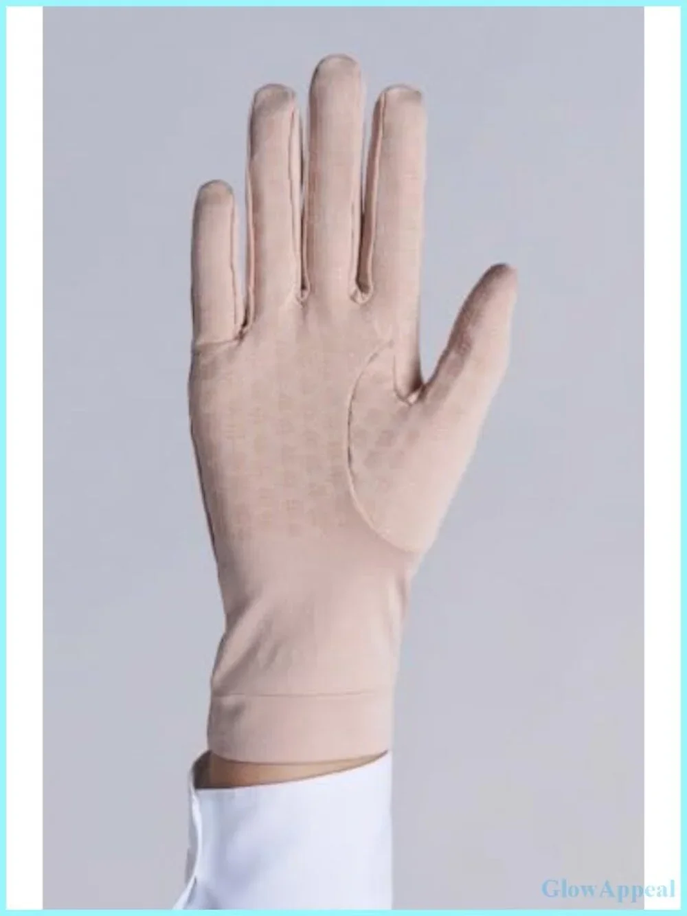 UPF 50+ UV Driving Gloves for Women Sun Protection Silicone Grip